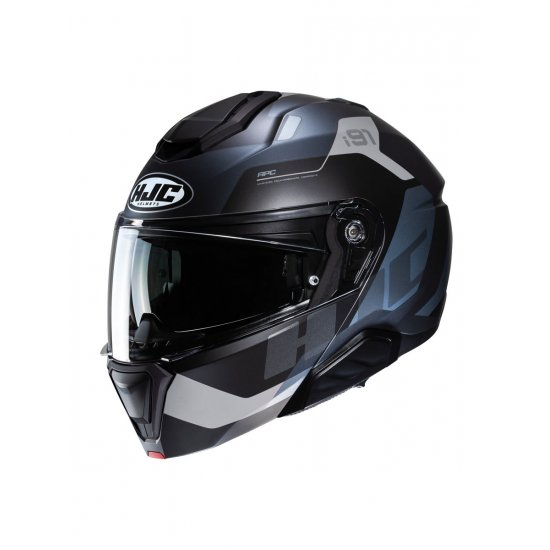 HJC I91 Carst Motorcycle Helmet at JTS Biker Clothing